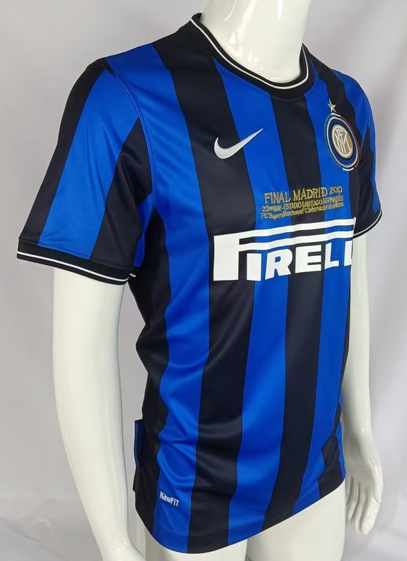 09-10 Inter Milan Home